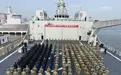 南部战区:中方参演部队已从军港出征