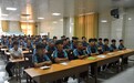 登封少林永智传统文武学校普法禁毒联动,筑牢青春防线