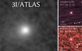 星际彗星 3I / ATLAS 亮度异常激增,科学家困惑不解