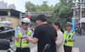 十堰交警紧急寻回准考证,助力考生顺利高考