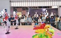 春晚机器人破圈首秀王府井 50台机器人热舞开启“商业科技策展”新模式