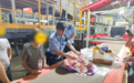 女子遭诈骗,将11万元现金装奶粉罐寄出!警方介入:在快递公司传送带上找回