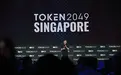 孙宇晨在新加坡 TOKEN 2049 发表主题演讲:波场 TRON 正在成为全球金融与数据基础设施