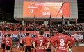 成都蓉城B队半程小结:排名中乙南区第三位,成绩超过其他三支中超B队