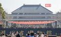 大年初二,湖北省博物馆迎来春节首波客流高峰