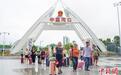 中越边境河口口岸上半年出入境旅客超300万人次