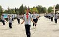 跳出大山登国际舞台 甘肃乡村娃“绳”彩飞扬