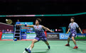羽毛球——马来西亚公开赛:梁伟铿/王昶无缘八强
