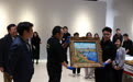 中日携手办展 印象派名作抵沪
