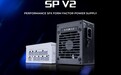 联力推出SP V2系列SFX-L电源:ATX 3.1认证,80 PLUS金牌
