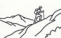 为什么年轻人迷上了爬山?