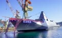 日本最上级护卫舰12号舰下水,“令和大和”或即将入坞