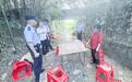 三轮车运桌凳 深山开赌局,黄州公安“百日行动”连端多个赌博窝点,数十名涉赌人员被拘
