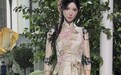 世界机器人大会现“最美机器人”