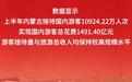 数读中国开局新活力|10924.22万人次、1491.40亿元,内蒙古过夜经济三成客流带来七成收入
