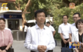国家信访局局长,在广西蹲点调研