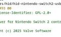 梦幻联动:Valve亲自出手,帮任天堂Switch 2控制器写Linux驱动