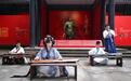 以祠为幕、以月为引、以三国为魂!成都武侯祠中秋夜将上演三国花灯巡游