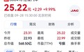 江淮汽车回应股价异动【江淮汽车4天3板】江淮汽车今日再度涨停,最新股
