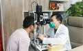 妙手攻克复杂眼病难题!上海普瑞眼科医院卢奕教授精准施治助青年患者重获光明