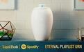 Spotify推出骨灰盒音箱,让音乐陪伴“来世”