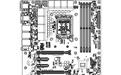 德晟达英特尔B960 / Q970主板M26-NVLS-ATX09现身