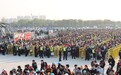 3天累计吸引观众23万人次,上海警方多措并举应对F1赛事大客流