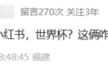 一想到虎扑老哥为了世界杯冲进小红书 我就觉得精彩