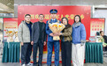 荣归启新程!武汉暖心迎接2026年春季退役军人返乡