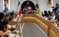 凤凰女记者德黑兰日志丨写给美国人的26页长信,与战争中的国庆招待会