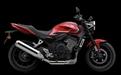 本田CB500 Super Four摩托车新增“经典配色版”,43480元