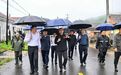 黑龙江省委书记许勤检查调度防汛防洪工作