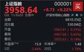 三大股指震荡上扬,沪指半日收涨0.22%
