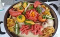 丰收节遇上中秋节 一口尝遍百村风味
