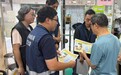 公共建設局與環境保護局向餐飲業界進行宣導 呼籲妥善處理廢食用油