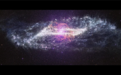 NASA放出半人马座A星系最清晰照片:呈现恒星诞生消亡画面
