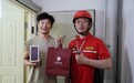 提前部署过万前置仓站 Apple新品开售当天京东秒送骑手为首批用户送达iPhone新机