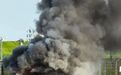 “我欠他一条命!”赛车爆燃的49秒,他放弃比赛冲进火海