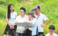 山东理工大学退休教授樊萍的三亚公益美育课堂