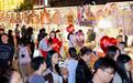 来这条街可尝遍15个国家的美食,80余家商户齐聚,近半数为首次来到武汉