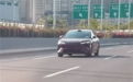 海洋网旗舰轿车 比亚迪海豹08实车曝光:大波浪尾灯异常醒目