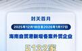 新华社权威快报丨封关“满月”!海南自贸港新增备案外贸企业超5000家