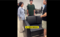 家长直言相信能培养好!董明珠现身格力技工学校:查看面试环节 还与15岁学生比身高