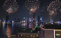 烟花还没放,江景房先满了!国庆烟花带火江城夜游经济