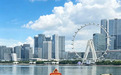 程序员陈琳在前海人寿大厦周边,遇见前海湾限定橘子海日落美景