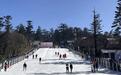 今日开放最后一天!气温偏高降雪不足,峨眉山雷洞坪滑雪场2月24日正式停业