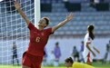足球——U20女足亚洲杯小组赛:中国胜越南