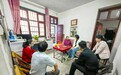 月圆中秋 情暖两岸 信阳新县台办开展中秋走访慰问台属活动