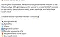 微软更新WinUI Gallery 3.0,Win11应用开发者可提前体验实验性控件