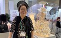 曾亮相上届世赛闭幕式的“纸艺华服”,变为迷你款来到本届世赛